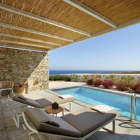 Summer Senses Luxury Páros