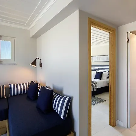 Summer Senses Luxury 5* Páros