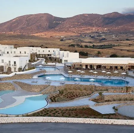 Summer Senses Luxury 5* Páros