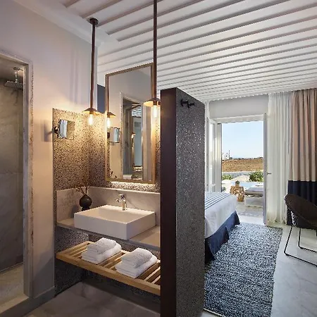 Hotel Summer Senses Luxury Páros