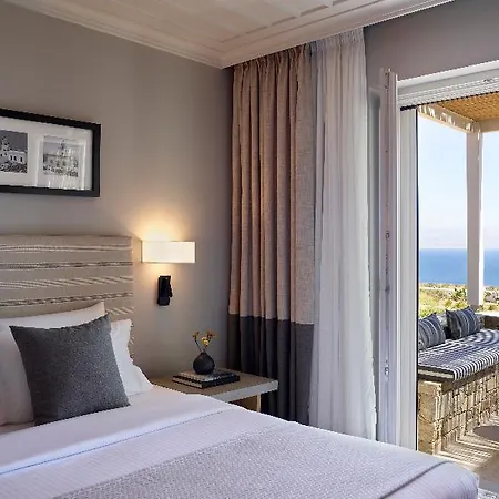 Summer Senses Luxury 5* Páros