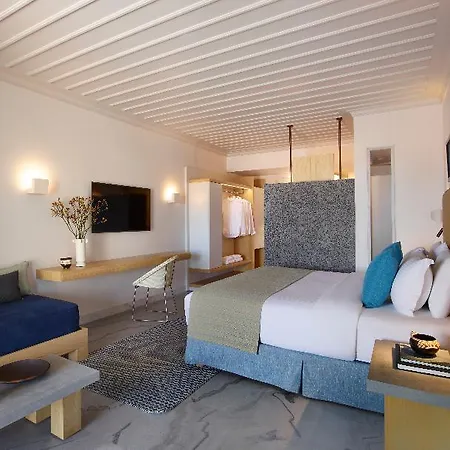 Summer Senses Luxury Piso Livadi