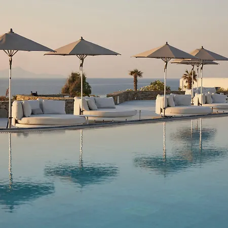 Hotell Summer Senses Luxury Paros 5*