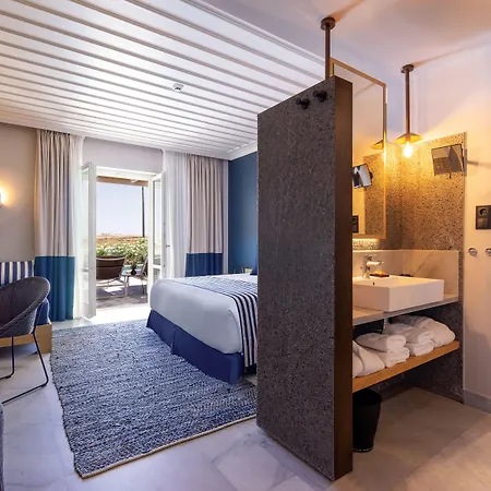 Summer Senses Luxury Paros Hotell 5*