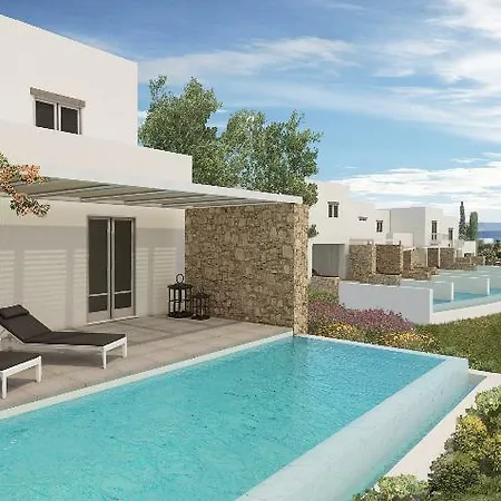 Hotel Summer Senses Luxury Páros