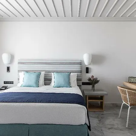 Summer Senses Luxury 5* Páros
