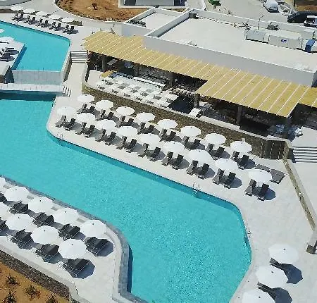Hotel Summer Senses Luxury Páros