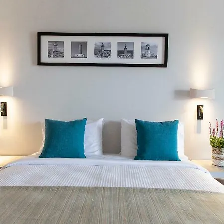 Summer Senses Luxury Hotel Páros