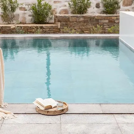 Summer Senses Luxury Páros