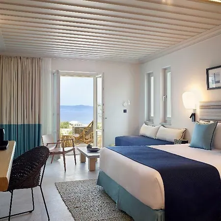 Hotel Summer Senses Luxury Piso Livadi