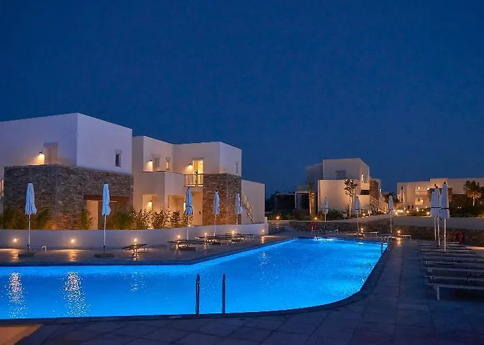 Hotell Summer Senses Luxury Paros