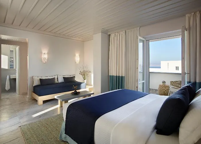 Hotell Summer Senses Luxury Paros