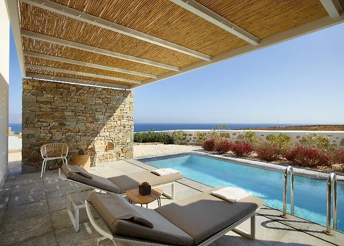 Summer Senses Luxury Paros Piso Livadi