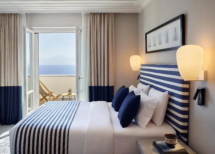 Hotell Summer Senses Luxury Paros