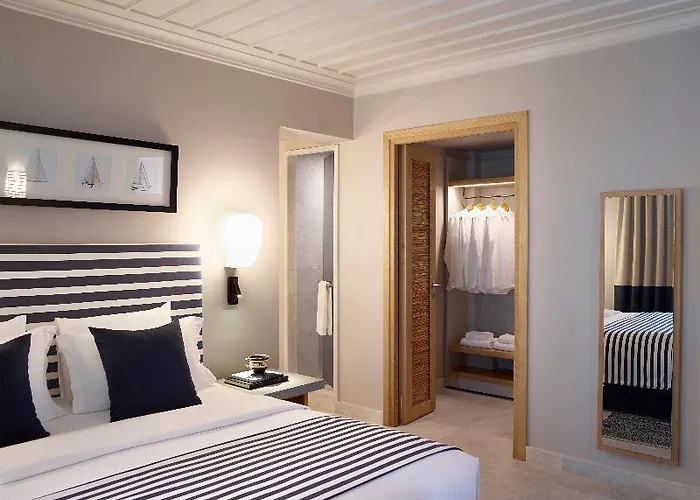 Hotell Summer Senses Luxury Paros 5*