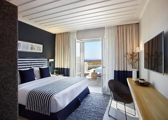 Hotell Summer Senses Luxury Paros