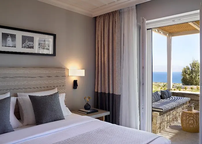 Summer Senses Luxury Paros 5* Piso Livadi