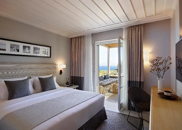 Summer Senses Luxury Paros 5* Piso Livadi