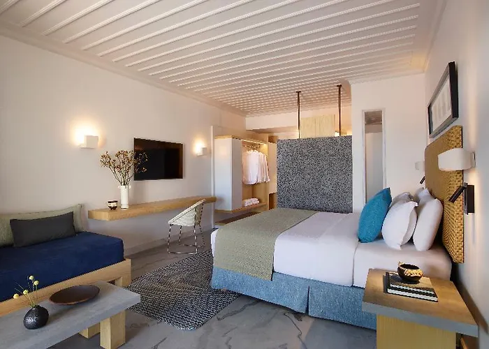 Summer Senses Luxury Paros Piso Livadi