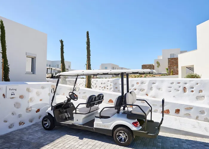 Hotell Summer Senses Luxury Paros 5*
