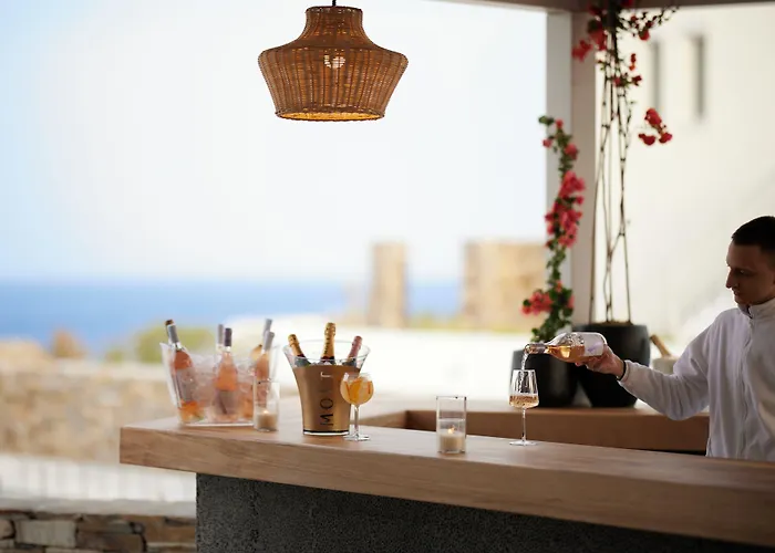 Summer Senses Luxury Paros 5*