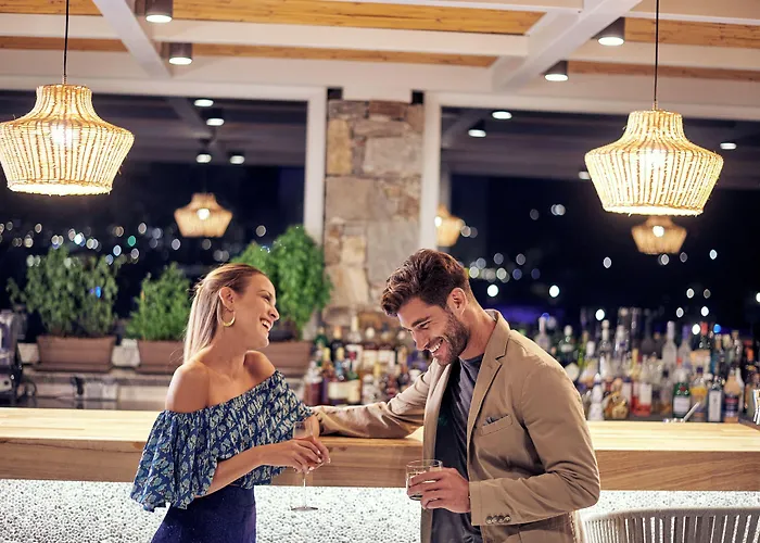 Summer Senses Luxury Paros Hotell Piso Livadi