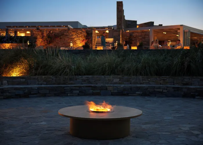 Hotell Summer Senses Luxury Paros