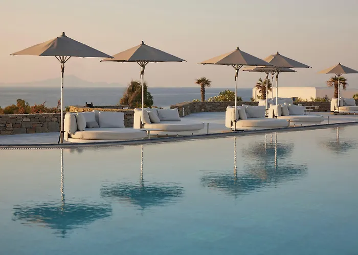 Hotell Summer Senses Luxury Paros 5*