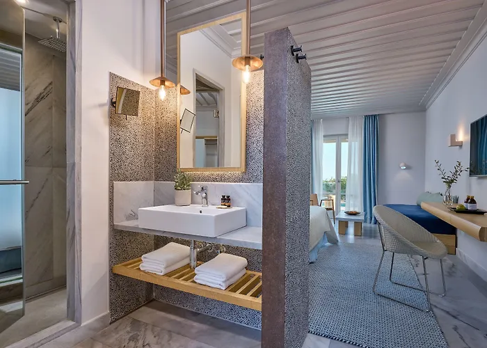 Summer Senses Luxury Paros 5* Piso Livadi