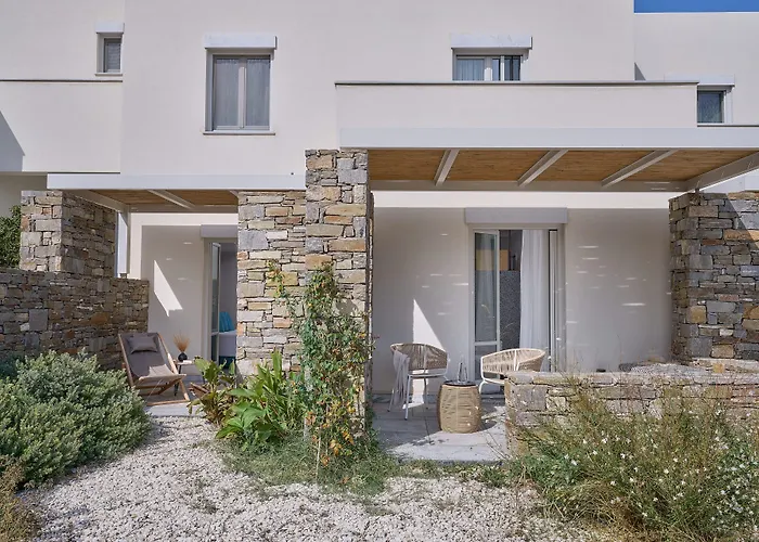 Summer Senses Luxury Paros 5*