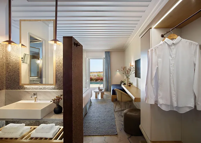 Summer Senses Luxury Paros Hotell