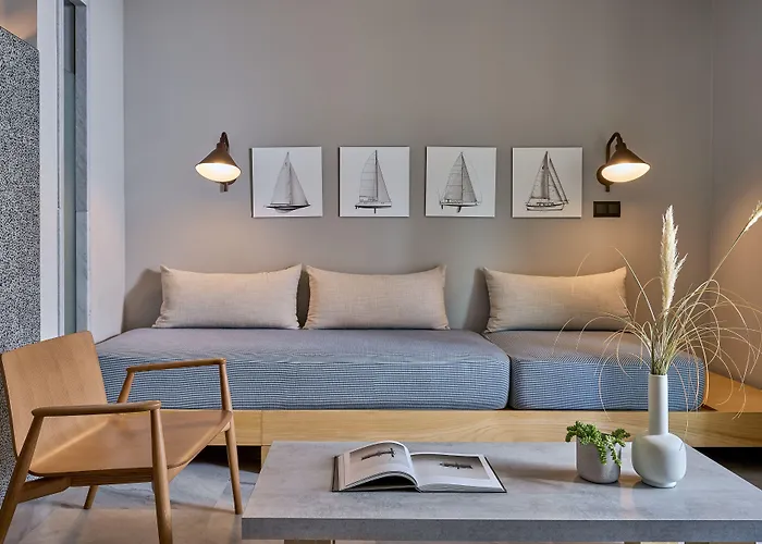 Summer Senses Luxury Paros 5* Piso Livadi