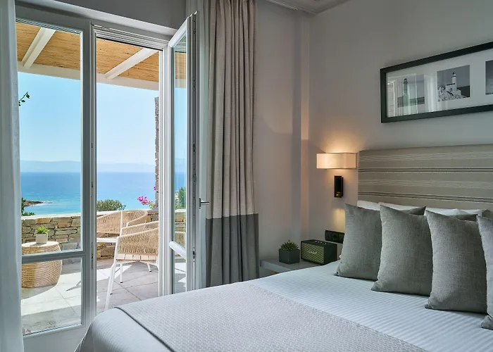 Summer Senses Luxury Paros Piso Livadi