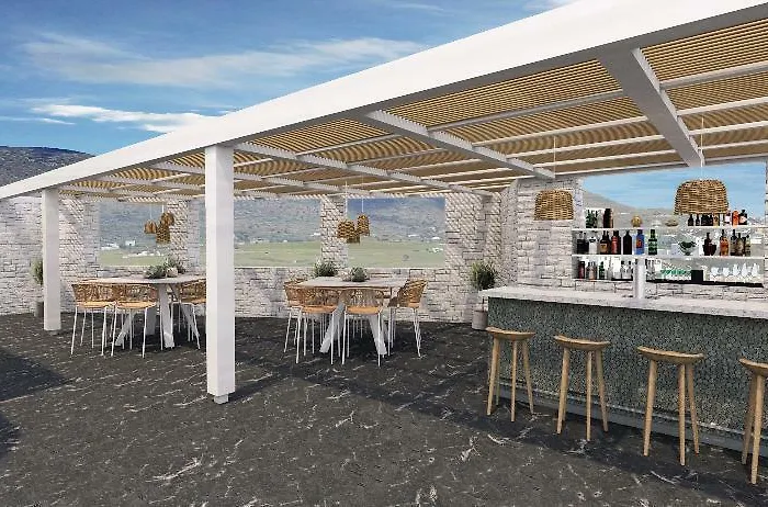 Summer Senses Luxury Paros Piso Livadi