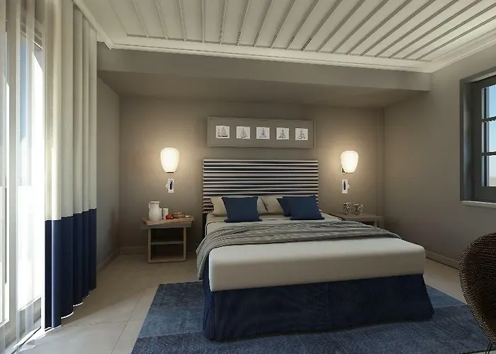 Hotell Summer Senses Luxury Paros Piso Livadi