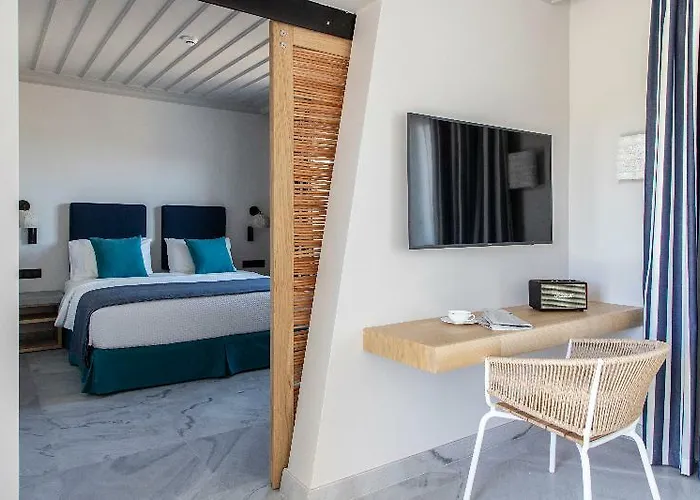 Summer Senses Luxury Paros Piso Livadi