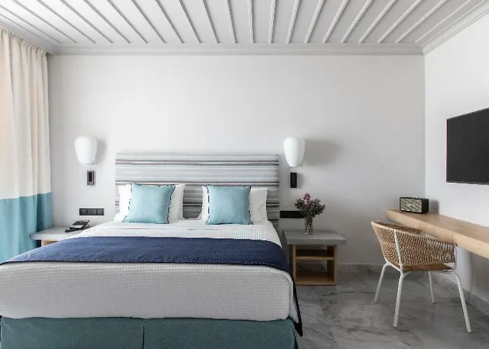 Summer Senses Luxury Paros 5* Piso Livadi