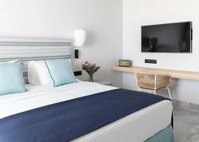 Hotell Summer Senses Luxury Paros