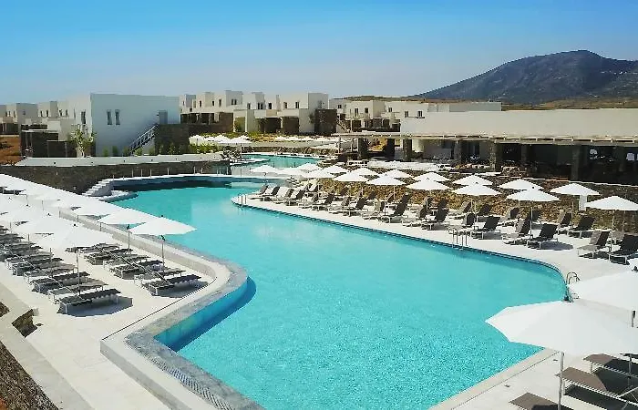 Summer Senses Luxury Paros 5* Piso Livadi