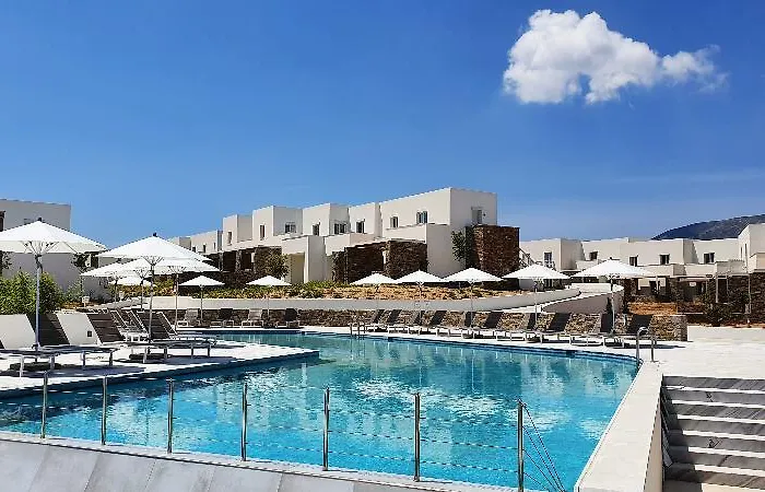 Hotell Summer Senses Luxury Paros