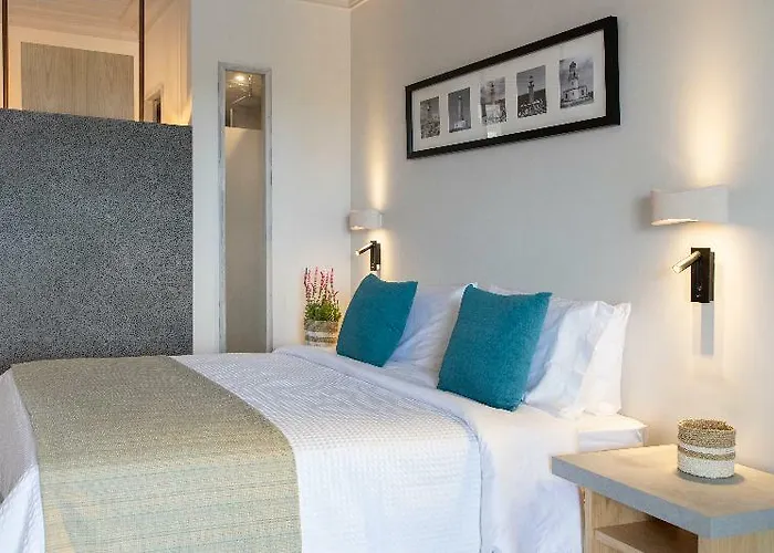 Hotell Summer Senses Luxury Paros