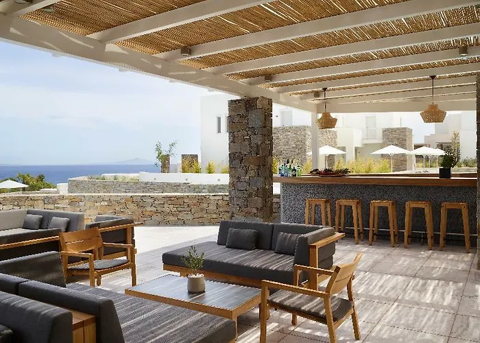 Summer Senses Luxury Paros Hotell 5*