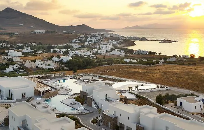 Hotell Summer Senses Luxury Paros Piso Livadi