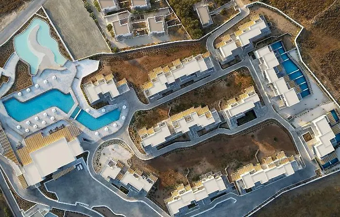 Summer Senses Luxury Paros 5* Piso Livadi