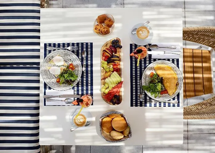 Hotell Summer Senses Luxury Paros 5*