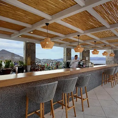 Summer Senses Luxury Hotel Piso Livadi