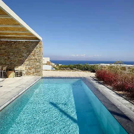Hotel Summer Senses Luxury Parikia (Paros)