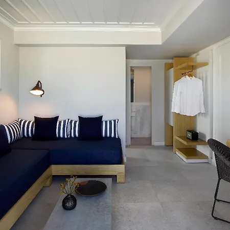 Summer Senses Luxury Hotel Páros