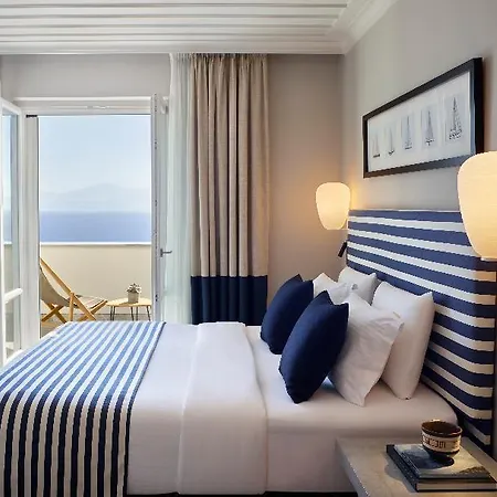 Отель Summer Senses Luxury