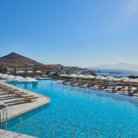 Summer Senses Luxury 5* Piso Livadi
